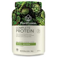 PlantFusion- Vegan Protein Powder - Natural  - 2 lb