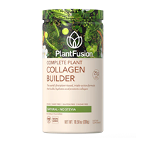 PlantFusion - Complete Collagen Builder - Vegan Collagen Peptides - Natural