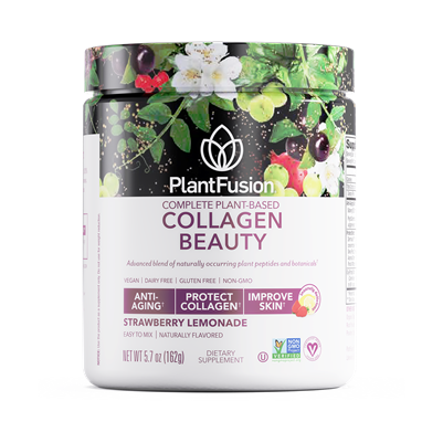 PlantFusion - Collagen Beauty - Vegan Collagen Peptides