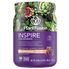 PlantFusion - Inspire for Women- Vegan Protein Powder for Women - Rich Chocolate