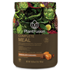 PlantFusion -Complete Meal- Vegan Meal Replacement Shake - Chocolate Caramel  -1 lb