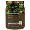 PlantFusion -Complete Meal- Vegan Meal Replacement Shake - Creamy Vanilla Bean - 1 lb