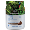 PlantFusion - Complete Lean - Vegan Protein Powder for Weight Loss - Chocolate Brownie