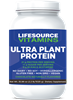 Ultra Plant Protein- Raw Vegan Plant Based Protein- Chocolate 2.2 lbs