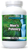 Men's Potency - 120 Tabs - Proprietary Formula VALUE SIZE