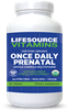 PreNatal Multi - Once Daily - Certified Organic Whole Food Based - 60 Tablets -VALUE SIZE