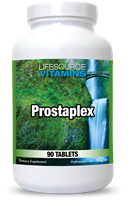 Prostaplex Plus - 90 Tabs - Proprietary Formula - Prostate Support / Health