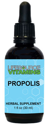 Propolis 200 mg- Liquid Extract- 1 fl oz