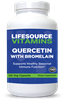 Quercetin w/ Bromelain - 120 Veg Capsules