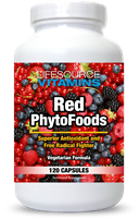 Phyto Reds -120 Capsules- Proprietary Formula