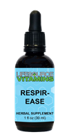 Resp-Ease Liquid Extract - 1 fl. oz. - Respiratory Complex