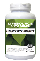 Respiratory Support -60 Tablets