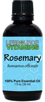 Rosemary 1 fl oz-  LifeSource Essential Oils