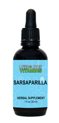 Sarsparilla  333 mg  Liquid Extract- 1 fl oz