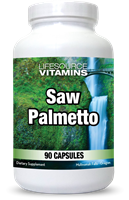 Saw Palmetto - 160 mg - 90 Capsules