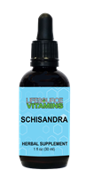 Schisandra 333 mg - Liquid Extract - 1 fl. oz.