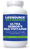 Senior's Ultra Multivitamins - 180 Tabs - Men & Women - 2 Month Supply