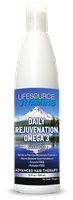 Daily Rejuvenation Shampoo: Hair Growth Shampoo with Omega 3 -12 oz. by: LifeSource Vitamins