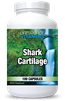 Shark Cartilage 750 mg - 100 Capsules