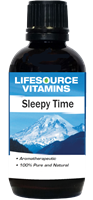 Sleepy Time Blend-  0.5 fl oz-  LifeSource Essential Oils