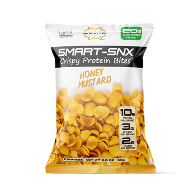 Smart - SNX Crispy Protein Bites 2 oz - Honey Mustard