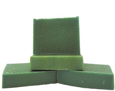 Soap - Green Tea - LifeSource Hand Made Soaps