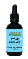Stone Breaker - (Chanca Piedra) Herbal Liquid Blend- 2 fl oz