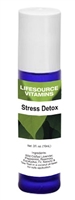 Stress Detox Blend-  Roll-On 10 ml-  LifeSource Essential Oils