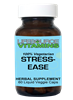 Stress-Ease- 60 Liquid Veggie Caps