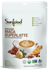 Sunfood Super Foods MACA SuperLatte Powder 6 oz- Organic