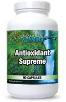 Antioxidant Supreme - 90 Capsules