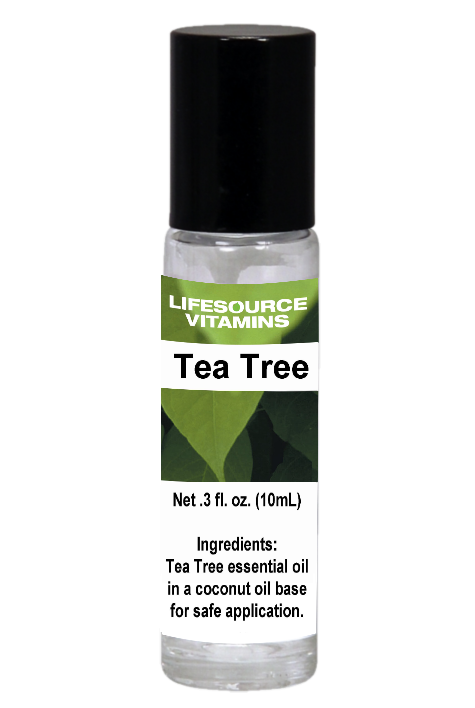 Tea Tree Essential Oil Roll-On