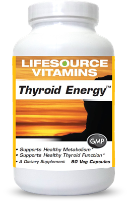 Thyroid Energy - 90 Veg Capsules