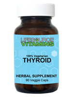 Thyroid  - 90 Veggie Caps