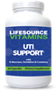 UTI Support* w/ D-Mannose, Dandelion & Cranberry - 60 Capsules