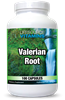 Valerian Root 500 mg- 100 Capsules