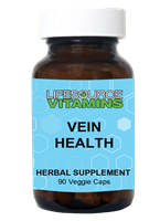 Vein Health -  90 Veggie Capsules