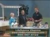 Bruce Brightman - Founder of LifeSource Vitamins - JUICING