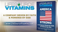 Bruce Brightman -Top 5 Ailments for Seniors and What to Take- Founder - LifeSource Vitamins On The Herman & Sharron Show