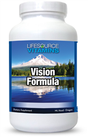 Vision Formula - Proprietary Formula - 240 Capsules / VALUE SIZE