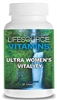 Ultra Women's Vitality - 60 Capsules