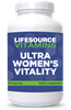 Ultra Women's Vitality - 60 Capsules