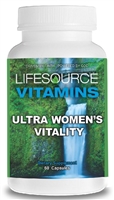 Ultra Women's Vitality - 60 Capsules