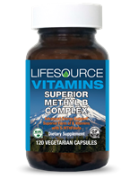 Superior Methyl-B Complex - 120 Capsules