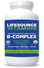 Vegan Vitamin B Complex  -Organic - 60 Tablets