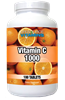 Vitamin C 1000 mg - 100 Tablets