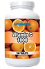 Vitamin C 1000 mg - 100 Tablets