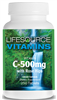 Vitamin C 500 mg with Rose Hips  250 Tabs VALUE SIZE