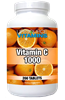 Vitamin C 1000 mg 200 Tabs VALUE SIZE