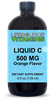 Liquid Vitamin C 500 mg - 4 fl. oz.